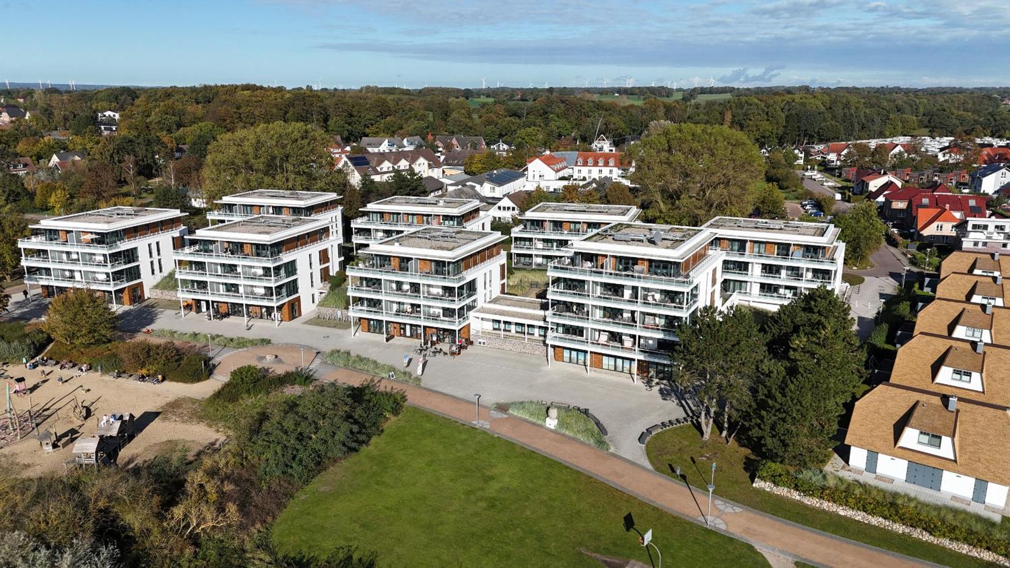 Appartement Suedkap E-01 à Pelzerhaken Extérieur photo