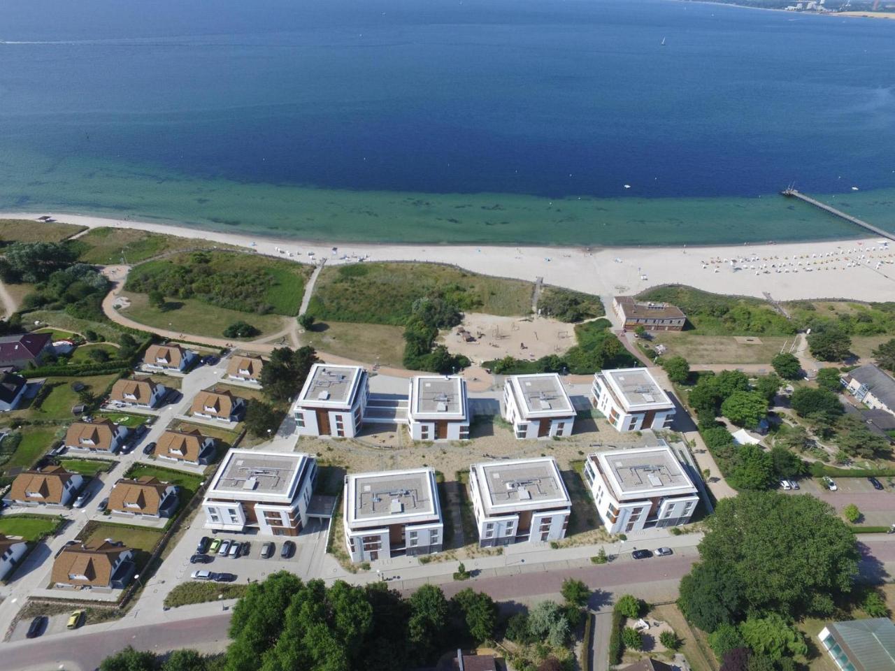 Appartement Suedkap E-01 à Pelzerhaken Extérieur photo