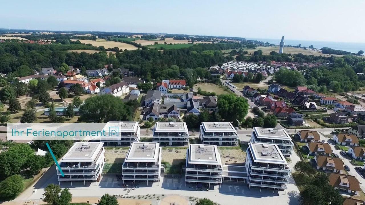 Appartement Suedkap E-01 à Pelzerhaken Extérieur photo